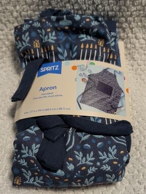 Spritz Hanukkah Apron